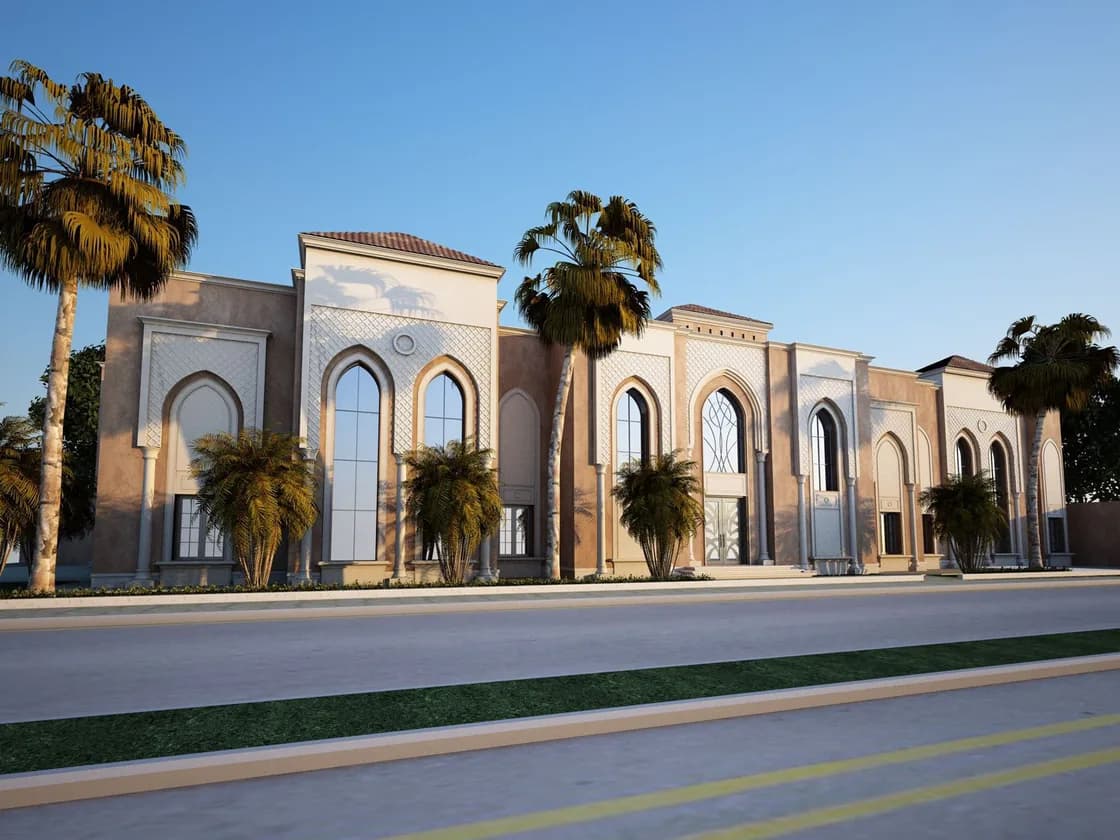 Private Residential Villa