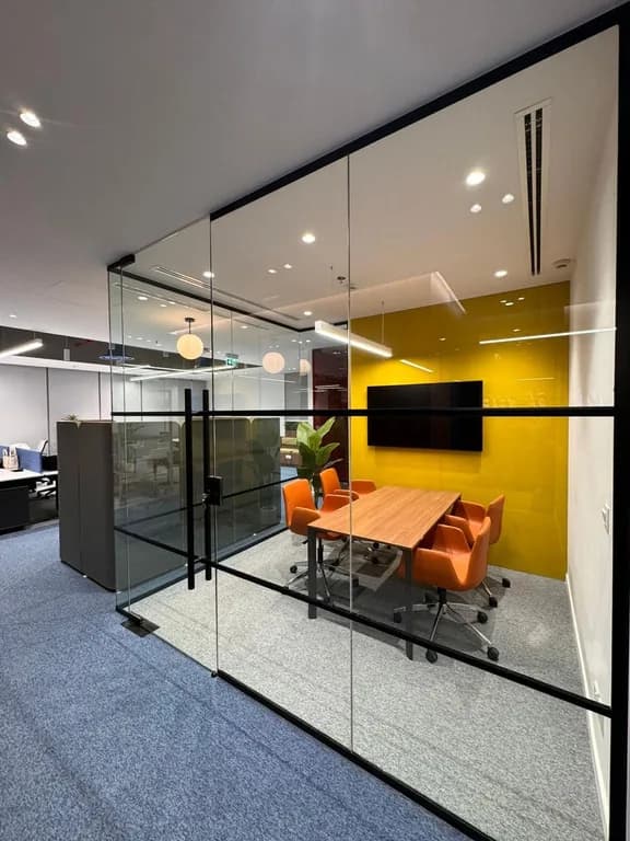 Corporate Offices