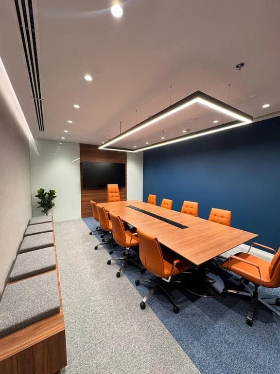 Corporate Office Interiors